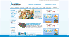 Desktop Screenshot of droitissimo.com